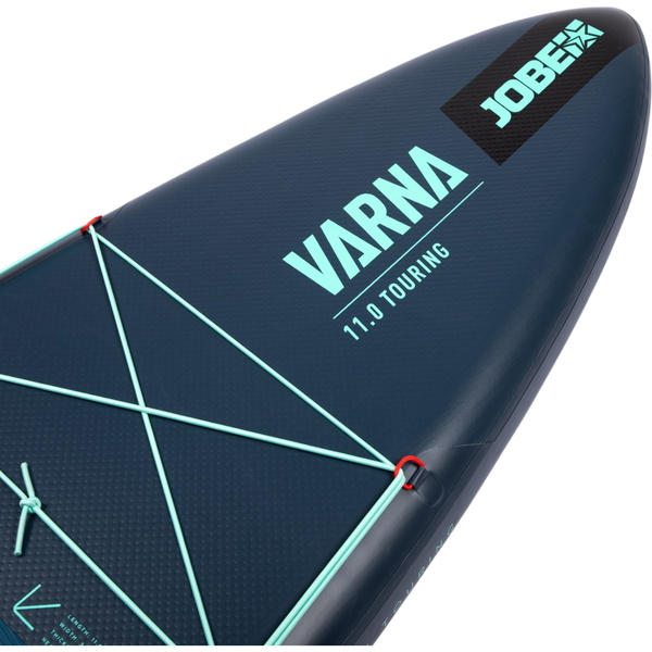 2026 Jobe Aero Varna 11'0 SUP Board Package 486425007 - Blue / Navy
